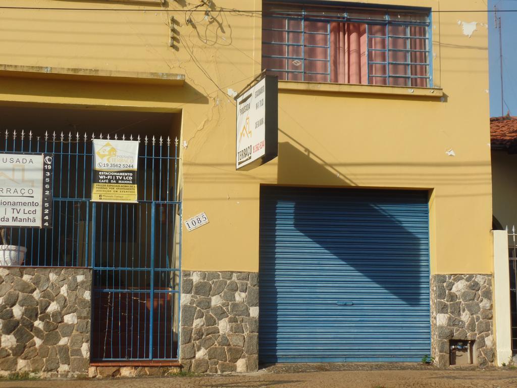 Pousada Terraco Pirassununga Exterior photo